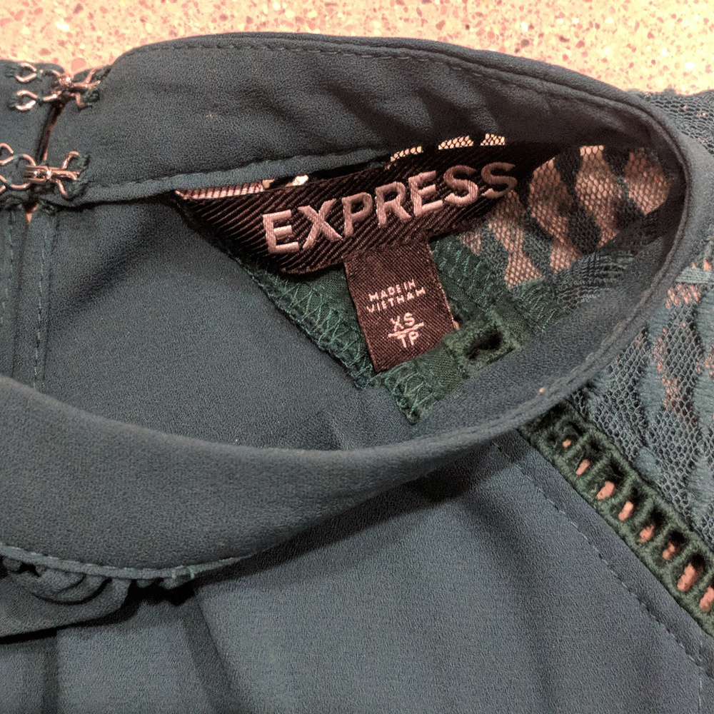 EXPRESS blouse - Picture 4 of 6